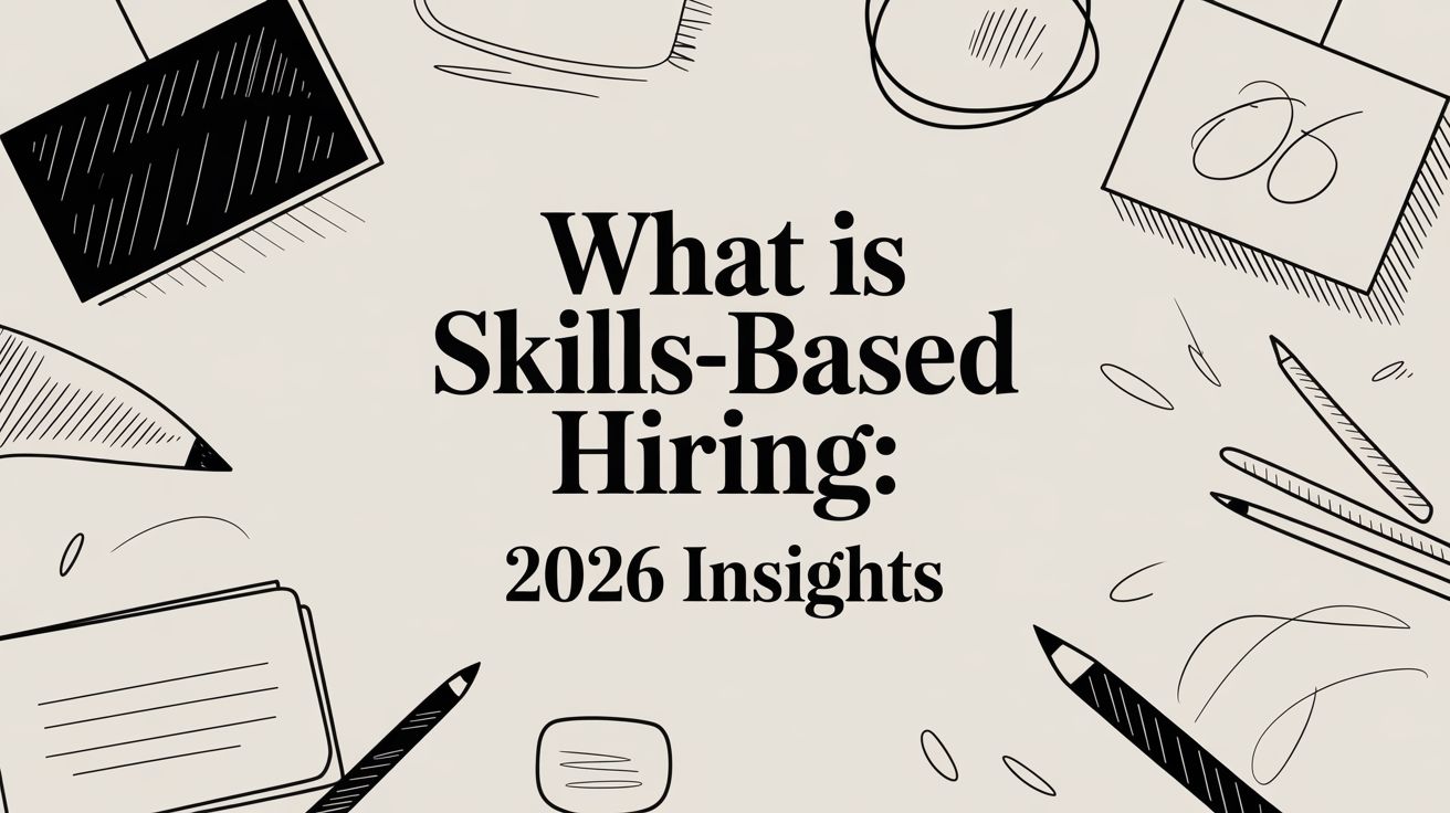 What Is Skills-Based Hiring: 2026 Insights